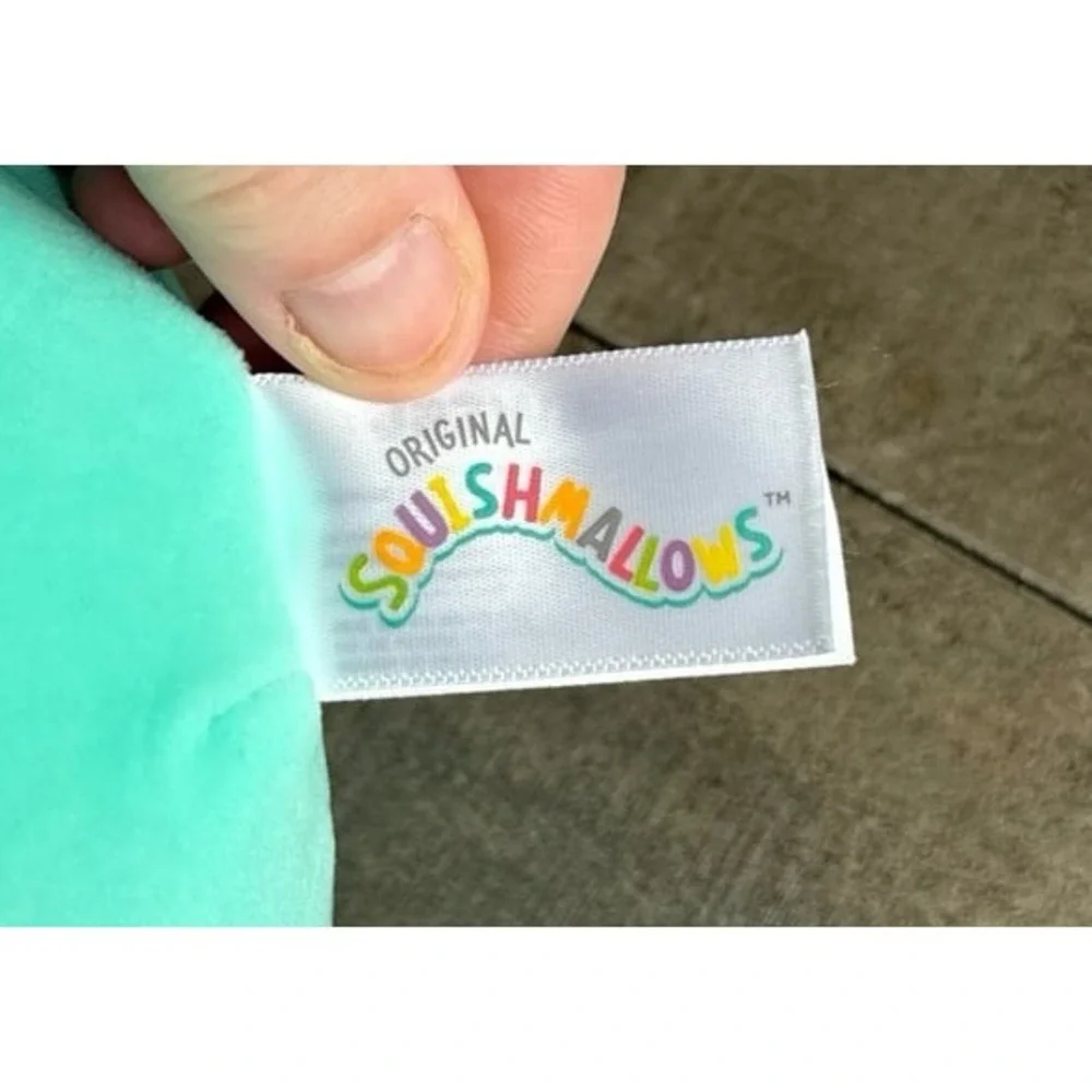 NWOT‎ Squishmallows 16